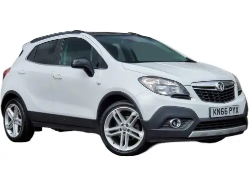 Vauxhall Mokka Limited Edition CDTi S/S KN66 PYX