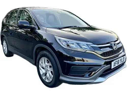 Honda CR-V AF18 YLD