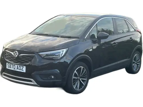 Vauxhall Crossland X Elite SB70 AOZ