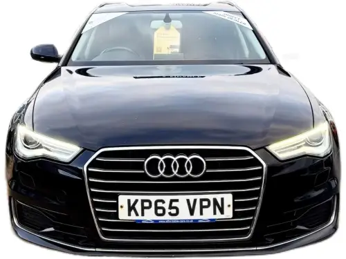 Audi A6 KP65 VPN