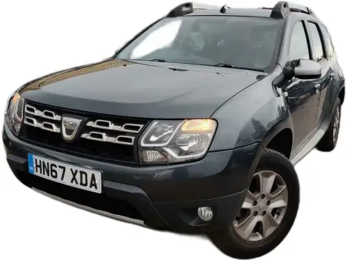 Dacia Duster Laureate TCe 4X2 HN67 XDA