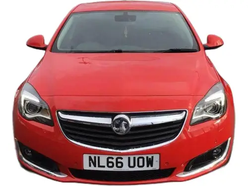 Vauxhall Insignia Elite Nav CDTi ECO SS NL66 UOW
