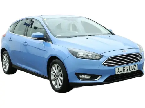 Ford Focus AJ66 UUZ
