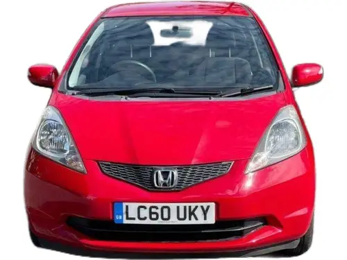 Honda Jazz i-VTEC ES LC60 UKY