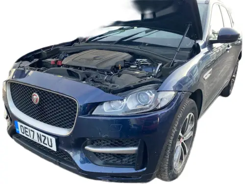 Jaguar F-Pace OE17 NZU