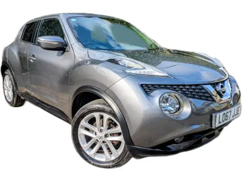 Nissan Juke LO67 JJE