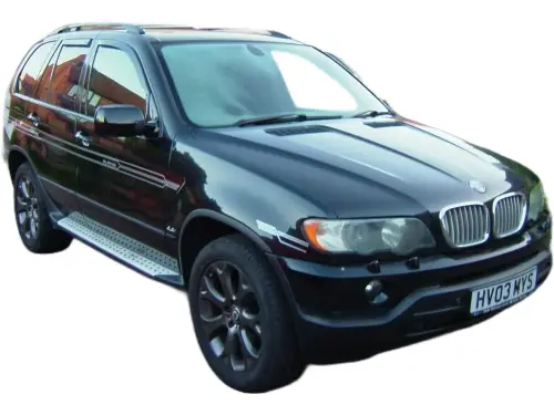 BMW X5 HV03 MYS