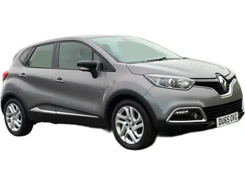 Renault Captur DU65 OVG