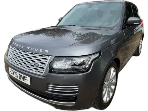 Land Rover Range Rover OY16 DMF