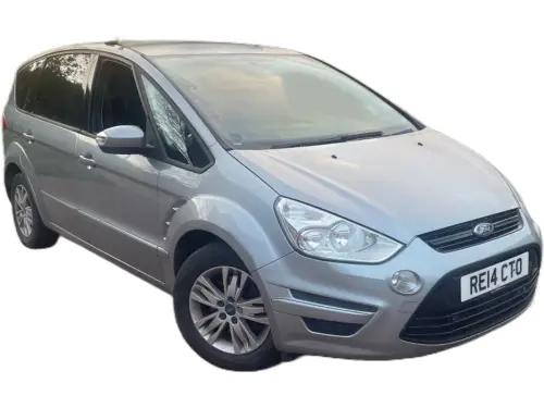 Ford S-MAX RE14 CTO