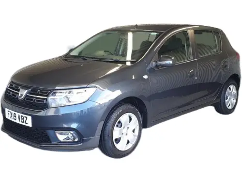 Dacia Sandero FX19 VBZ