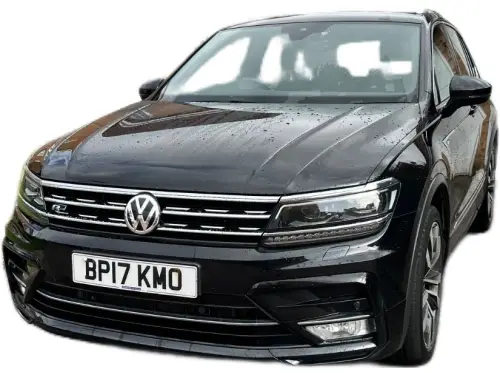 Volkswagen Tiguan BP17 KMO