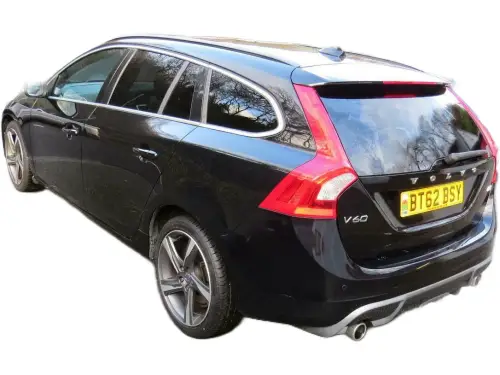 Volvo V60 R-Design Lux Nav D2 BT62 BSY