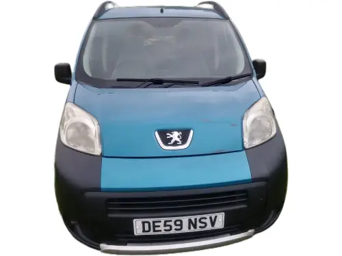 Peugeot Bipper DE59 NSV