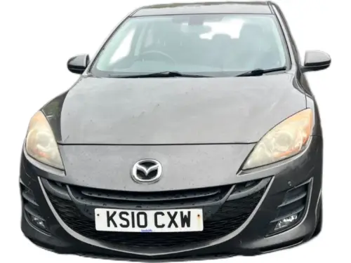 Mazda 3 KS10 CXW