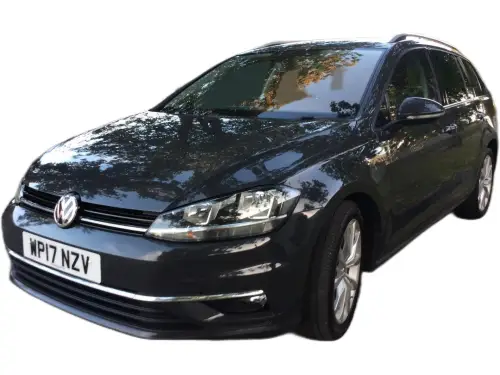 Volkswagen Golf WP17 NZV