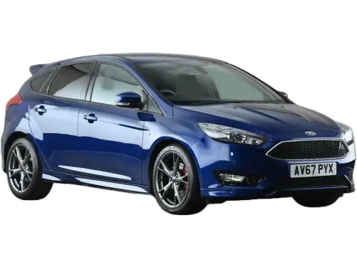 Ford Focus ST-Line X TDCi AV67 PYX