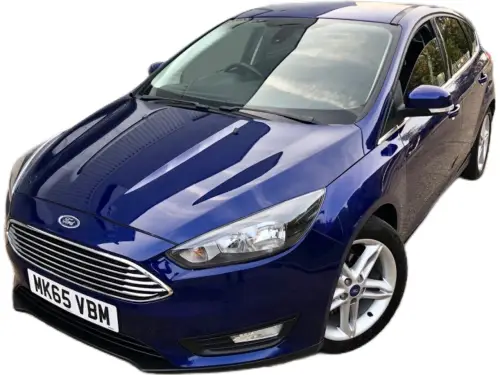 Ford Focus MK65 VBM