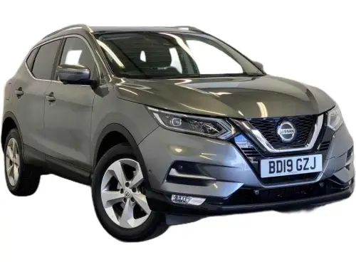Nissan Qashqai BD19 GZJ