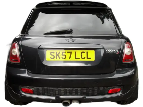 MINI Cooper S SK57 LCL