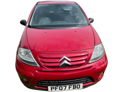 Citroën C3 SX HDi PF07 FBO