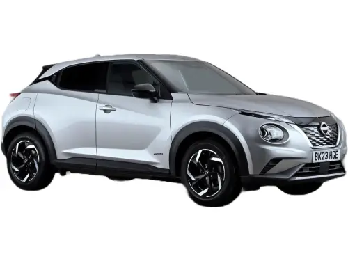 Nissan Juke N-Connecta HEV CVT BK23 HGE