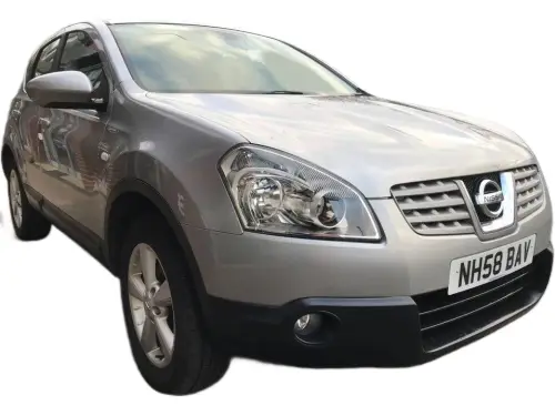 Nissan Qashqai NH58 BAV