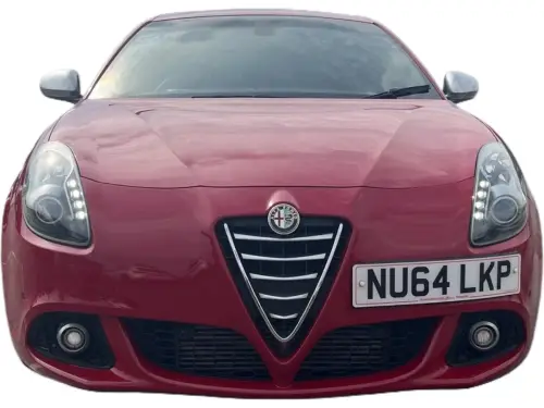 Alfa Romeo Giulietta NU64 LKP