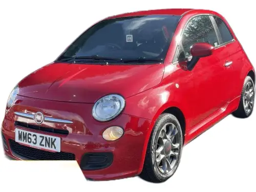 Fiat 500 WM63 ZNK