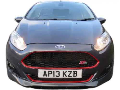 Ford Fiesta AP13 KZB