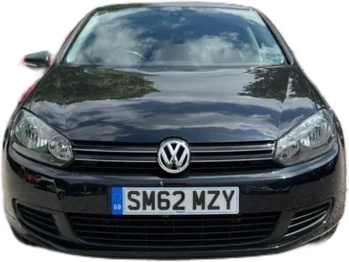 Volkswagen Golf SM62 MZY