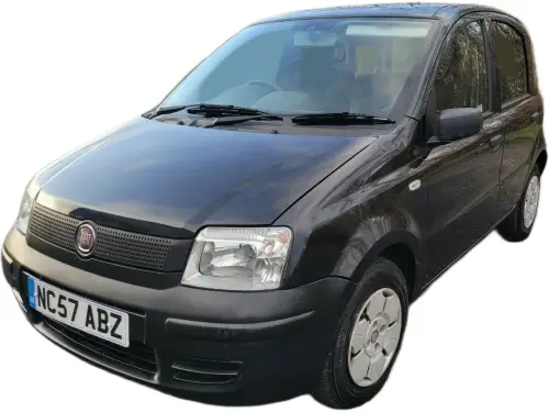 Fiat Panda Active NC57 ABZ