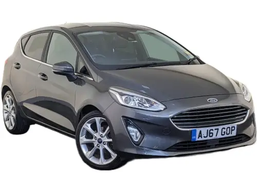 Ford Fiesta AJ67 GOP