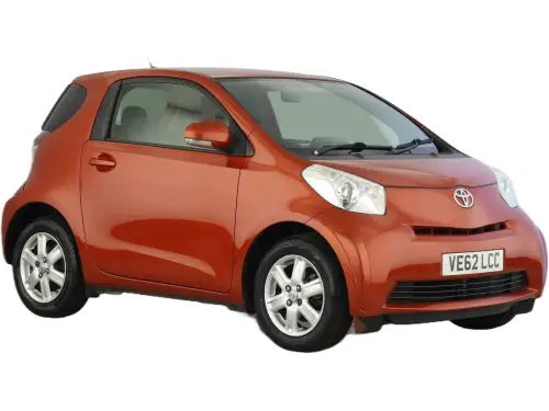 Toyota IQ VVT-i VE62 LCC