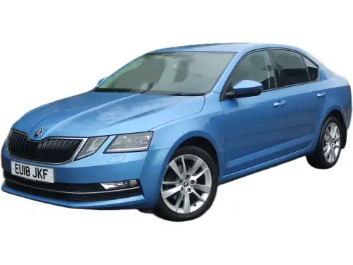 Škoda Octavia EU18 JKF