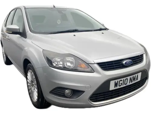 Ford Focus WG10 NMA