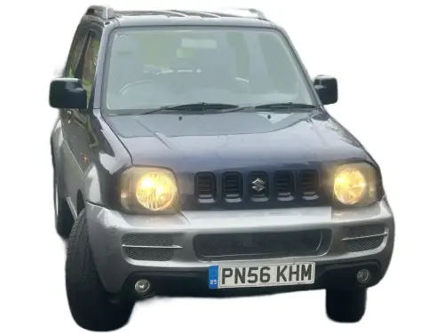 Suzuki Jimny PN56 KHM