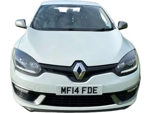 Renault Megane Knight ED Energy dCi SS MF14 FDE