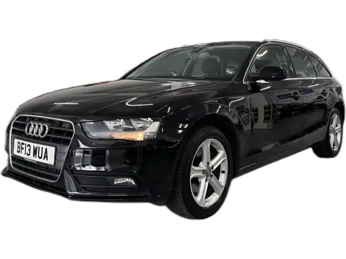 Audi A4 BF13 WUA