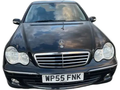 Mercedes-Benz C WP55 FNK