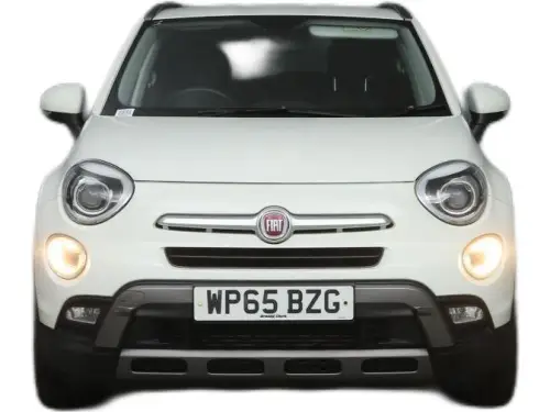 Fiat 500X WP65 BZG