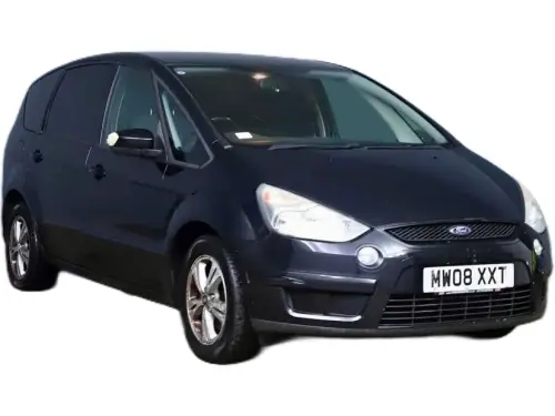 Ford S-MAX MW08 XXT