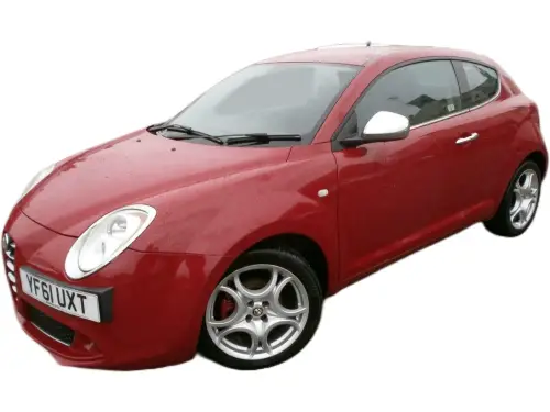 Alfa Romeo Mito Distinctive M-Air TB 135 YF61 UXT