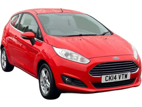 Ford Fiesta CK14 VTW
