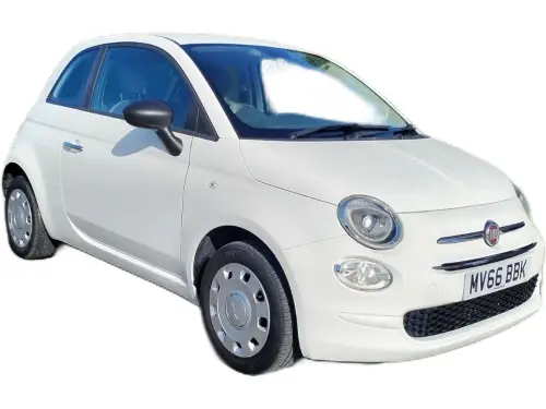 Fiat 500 MV66 BBK