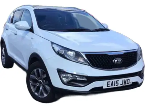 Kia Sportage EA15 JWO