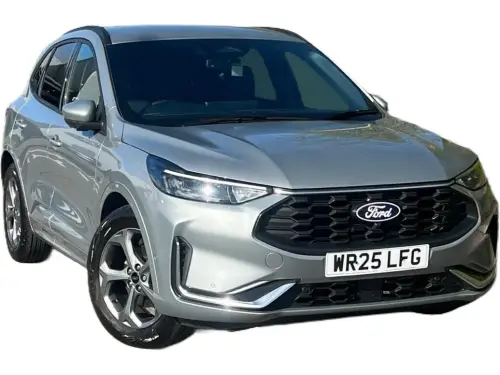 Ford Kuga ST-Line WR25 LFG
