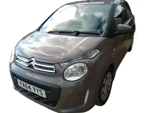 Citroën C1 Feel YA64 VYS