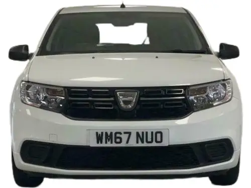 Dacia Sandero Ambiance SCe WM67 NUO