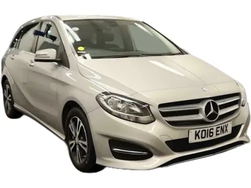 Mercedes-Benz B 180 SE D Auto KO16 ENX